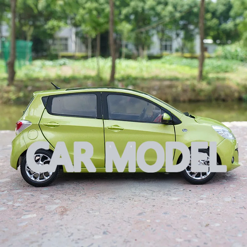 Игрушечные машинки из сплава changan benben модель автомобиля для детей оригинальные