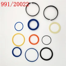 Для JC B 3CX 4CX колесный погрузчик уплотнительный комплект 991/20022 991-20022