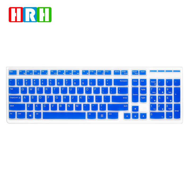 HRH For Lenovo Desktop computer all in one PC KU1153 KB4721 K5819 H505 H520 SD110 KB4712 keyboard protector 2016 Keyboard Cover