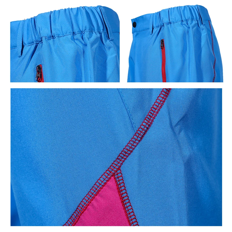 Women Hiking Pants Stretch Waterproof