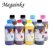 1000 мл пигментные чернила для принтера Canon iPF 6300S 6350S 6400S 6410S 6450S 8000s 9000s 8010s 8300S 8310S 9010s 8410S 9410S 8400S