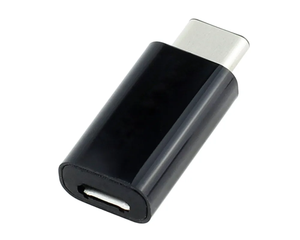 Ouhaobin usb type C OTG адаптер USB 3,1 type C штекер Micro USB 2,0 Кабельные конвертеры преобразуются в новое устройство type C