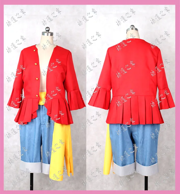 

Костюмы для косплея Luffy, рубашка и штаны, летний комплект одежды для Хэллоуина, вечеринки, Рождества, одежда для взрослых, карнавальный костюм для мужчин и женщин