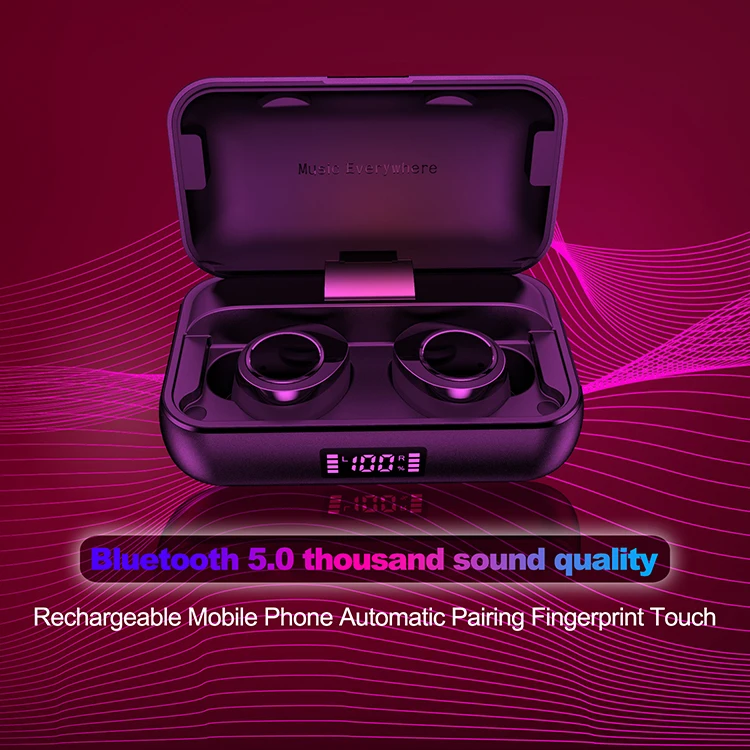 ILEPO X13 Bluetooth наушники для видеоигр для мобильного телефона беспроводные наушники 20-20000 Гц HiFi наушники