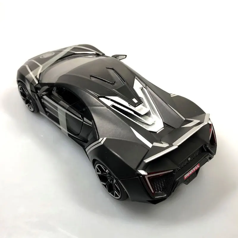 LYKAN Black Panther (9)