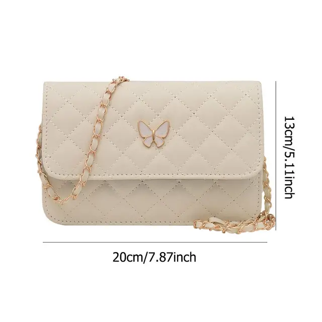 2022 Popularity Trend Shoulder Bags Rhombus Chain Messenger