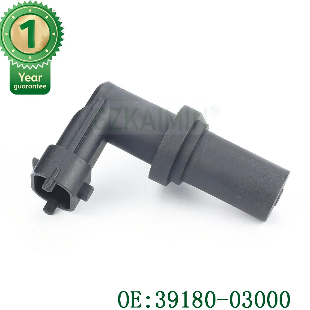 Высокое качество OEM 39180-03000 3918003000 96609 для hyundai i10 i20 для Kia Picanto Rio Импульсный Датчик положения коленчатого вала