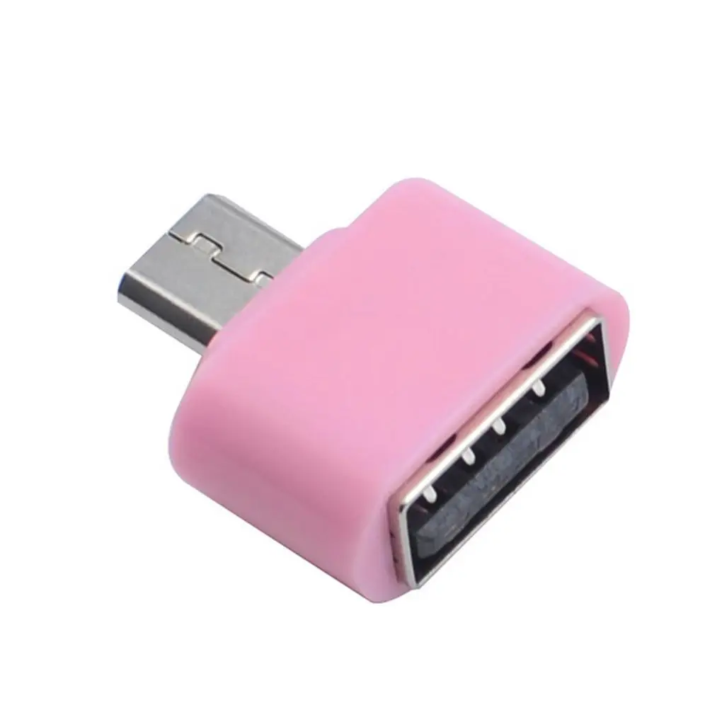 NO.3 Мини OTG адаптеры мобильный телефон планшет кард-ридер микро USB флэш-Мышь Клавиатура расширения мобильный телефон U диск плоский кард-ридер - Цвет: NO.3