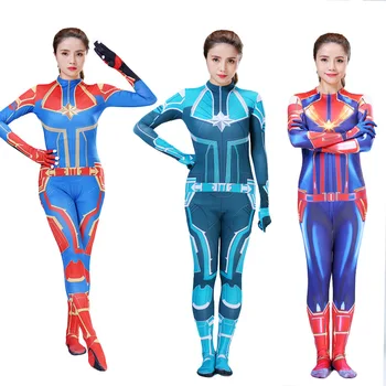 

Captain Marvel Cosplay Costume Clothing Captain Marvel Cosplay Halloween Props Clothing Wonder Woman Costume Christmas Costume