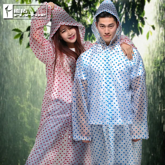 Waterproof Poncho Raincoat Female Transparent Travel Hiking Overall Outdoor Capa De Chuva Coat JJ60YY | Дом и сад