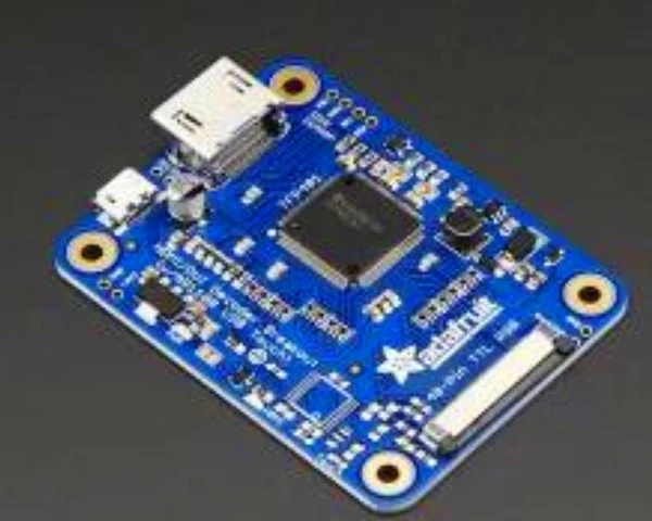2218 TFP401 HDMI/DVI декодер к 40-контактный ttl коммутационная Adafru