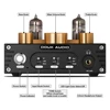 Nobsound HiFi Bluetooth 5.0 6J5 Valve Tube Preamp Bass Preamplifier Stereo Audio Headphone Amplifier USB DAC APTX ► Photo 2/6