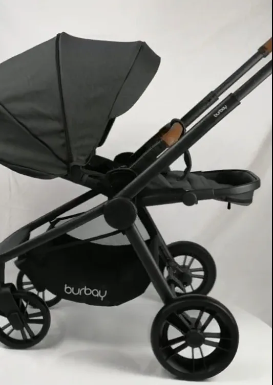 

baby stroller 3 in 1 europen big baby two way ride