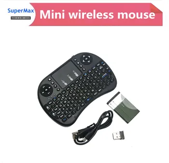 

2nd generation / 3rd generation keyboard 2.4G mini wireless mouse and keyboard mini keyboard free drive with large touch For Ras