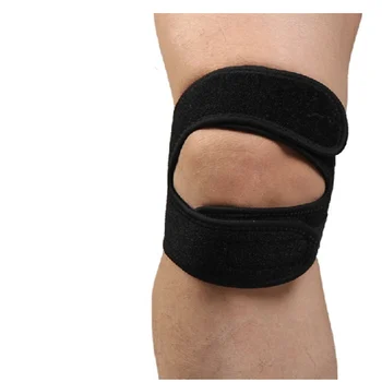

CHAOBA 1 PCS Outdoor sports open X mountaineering knee breathable strengthen protective gear men's and women's kneepad