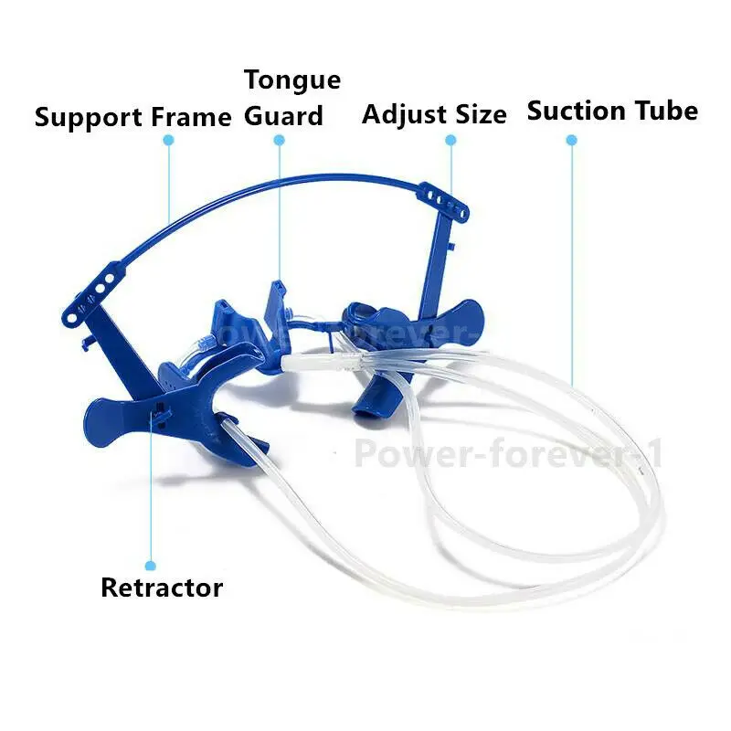 1 комплект регулируемый стоматологический расширитель для сухой полости рта| |