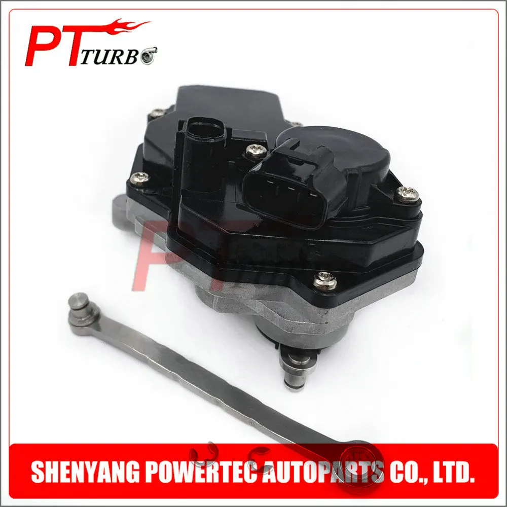 NEW CT16V Turbocharger electronic Turbine actuator for Toyota Hilux Innova Fortuner 2.4L 2GD-FTV 1720111070 - | Автомобили и