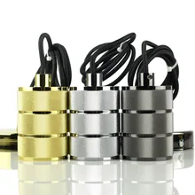 E40 керамический держатель лампы da luo kou коллокации большая лампа металлическая люстра железная художественная Люстра аксессуары железный декоративный потолочный светильник