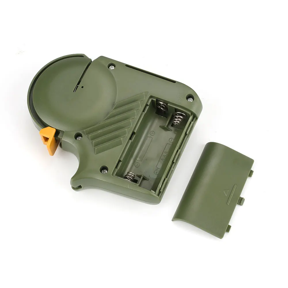 Fish Line Deck Automatic Hook Fishhook Binding 30s Electric Power Fishing Tool Offshore Angling Electric Hook AAA Lake Portable