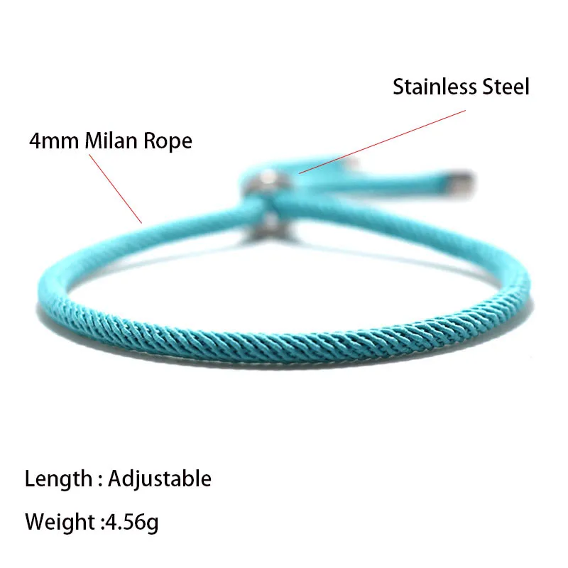 Fil élastique Faire Un Bracelet Avec Noeud Coulissant Bracelet En