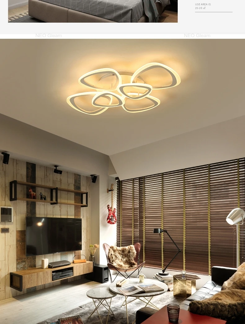 Современная светодиодная люстра для гостиной, спальни, кухни,люкс светильник, 2019патентный стиль,поверхносного монтажа люстры