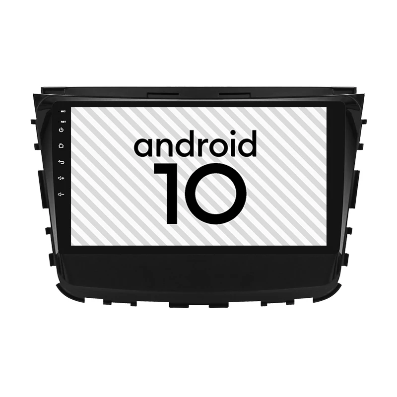 Car Magnet Android 10.0 gps for 2019 Ssangyong Rexton autoradio Bluetooth 2.5D explosion-proof Touch screen OTOJETA Multimedia