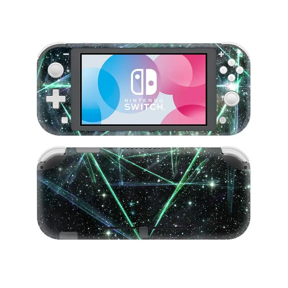 Новая наклейка для nintendo Switch Lite, протектор для консоли kingd Switch Lite NSL, наклейка для кожи