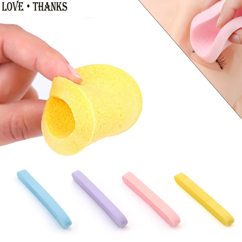 

12Pcs/Set Hot Sale Cosmetic Compressed Puff Cleansing Sponge Facial Cleanse Washing Pad Remove Makeup Skin Care Facial