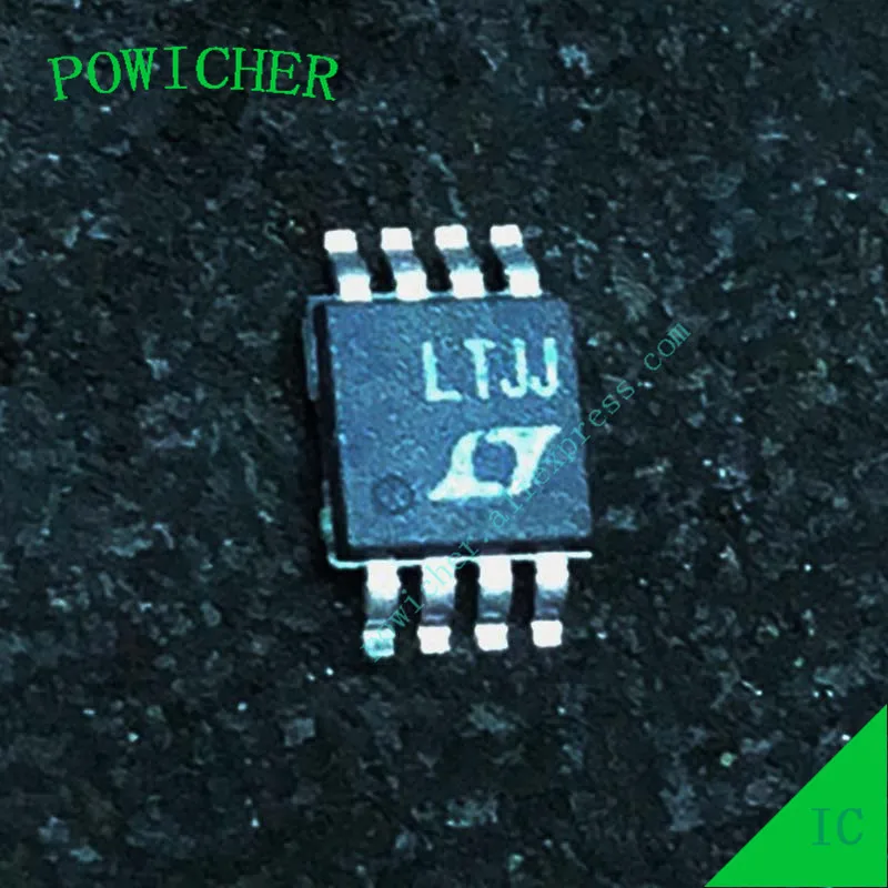 

5pcs/lot LTC1663IMS8 LTJJ LTC1693-3CMS8 LTEB MSOP8 In Stock