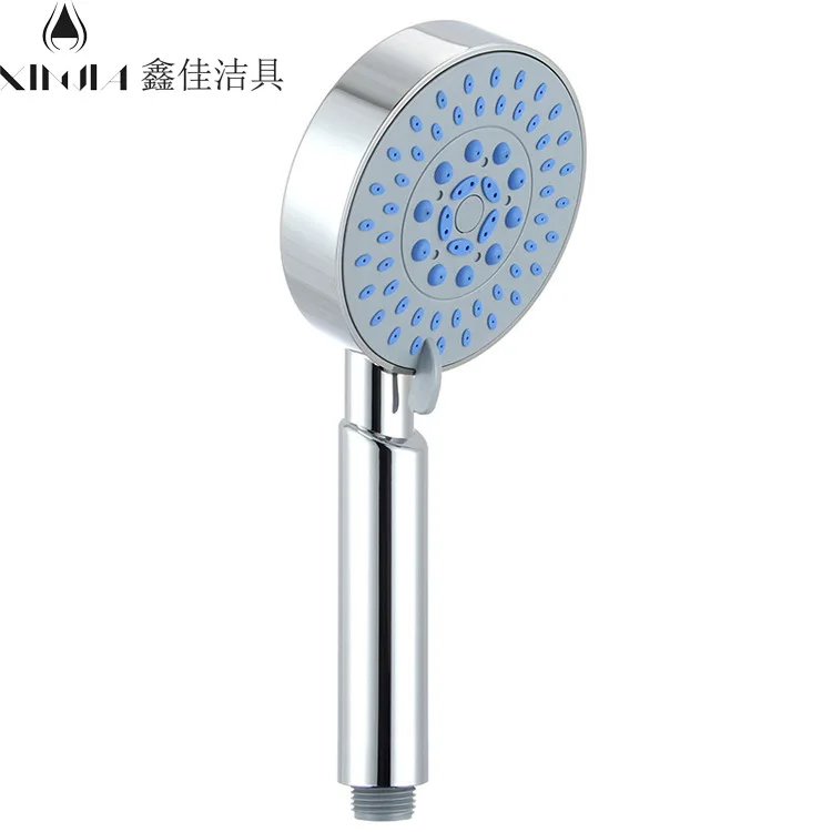 

Multi-functional With File Hand-Held Shower ABS Nozzle Bathroom Water Heater Wall Hanging Shower Rain Shower Set