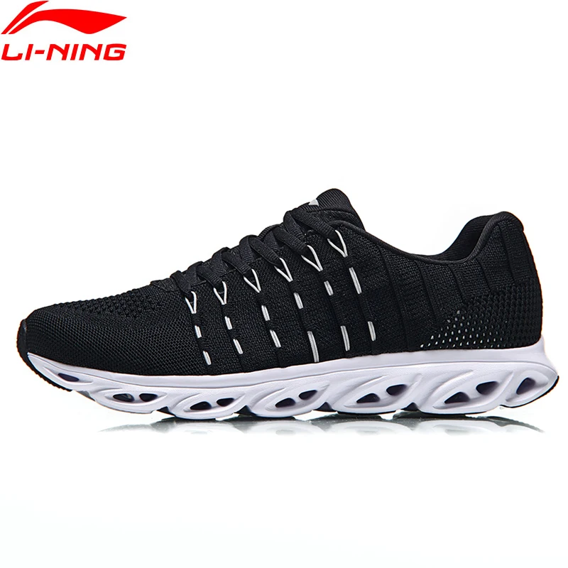 Мужская беговая Обувь Li Ning LN ARC дышащая спортивная обувь с подушкой для фитнеса