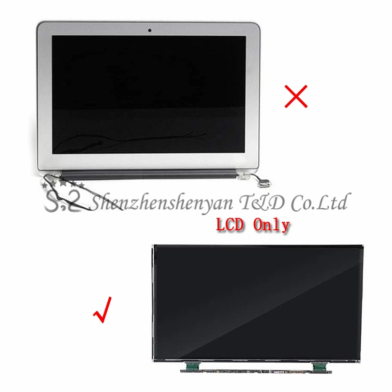 ο  MacBook Air 11 &A1465 LCD ȭ ÷ LCD, 2010 2012 2013 2014 2015  661-7468 661-02345