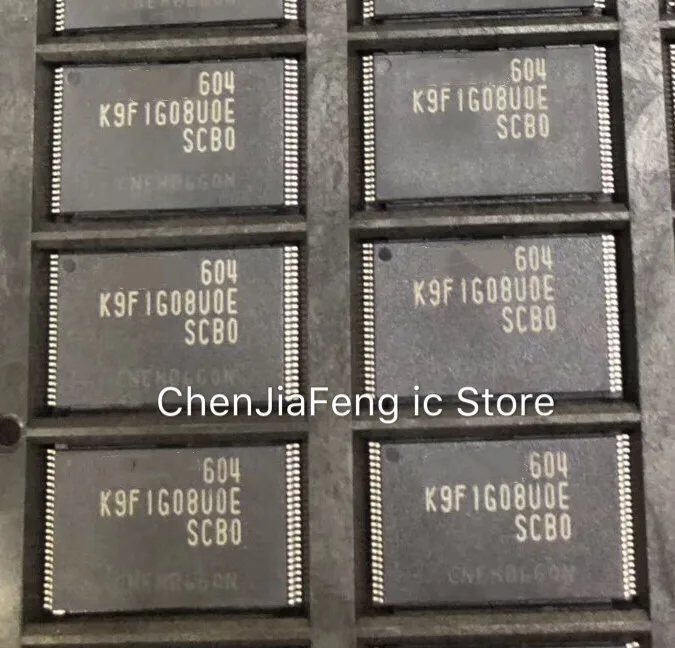 10PCS~50PCS/LOT K9F1G08U0E SCB0 TSOP48 New original|Air Conditioner ...