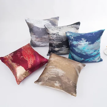 

Pillowcase cotton solid color pillowcase home accessories car pillowcase throw pillows decorative pillows