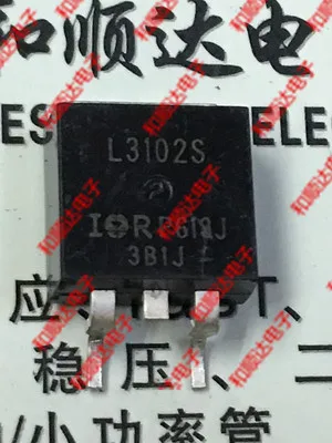 Оригинальный Новый 5 шт./L3102S IRL3102S L540S IRL540S F2204S IRF2204S TO-263 TO263 | Электронные компоненты