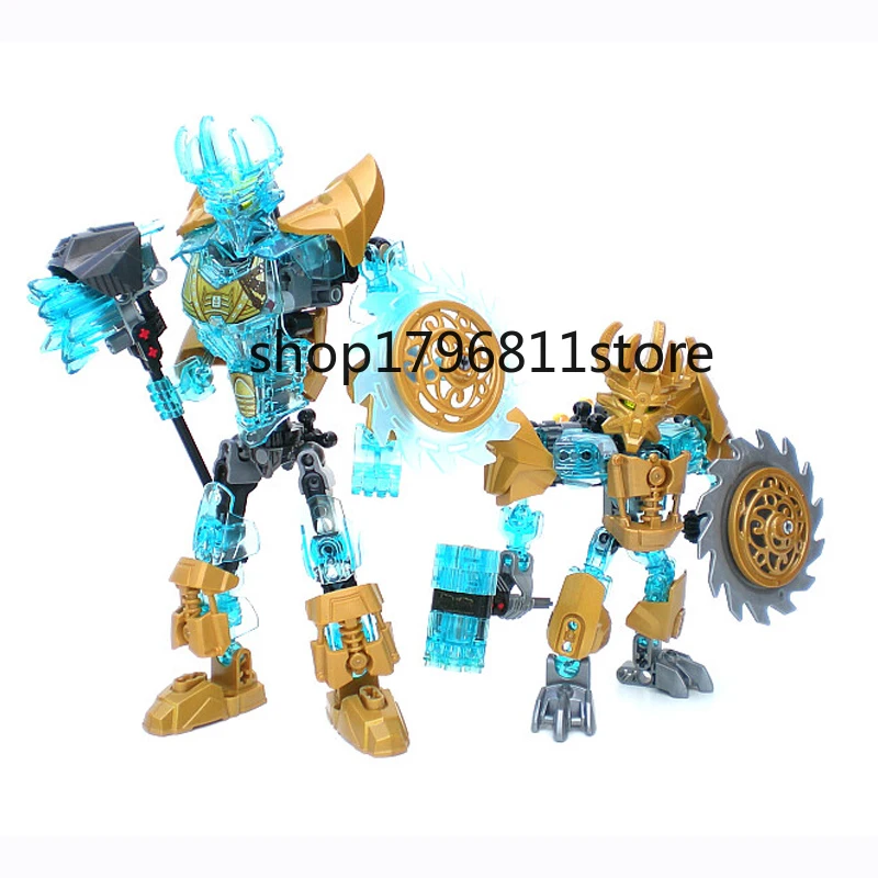 KSZ 613 1 Ekimu создатель маски Биохимический воин Bionicle строительные блоки