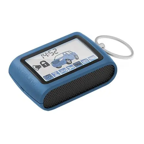 Брелок StarLine D94 GSM+GPS ж/к
