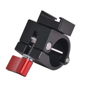 

25mm Monitor Clamp rod Mounting Plate Light Mount Stand Bracket 25mm Rod Clamp Holder For DJI Ronin-M