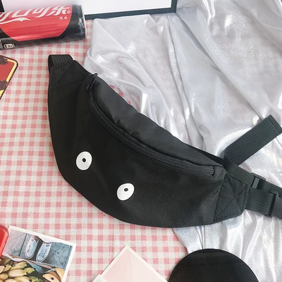 black Ins Harajuku винтажная крутая маленькая квадратная сумка kawaii Женская модная уличная хип-хоп индивидуальная Повседневная Женская диагональная посылка - Color: black