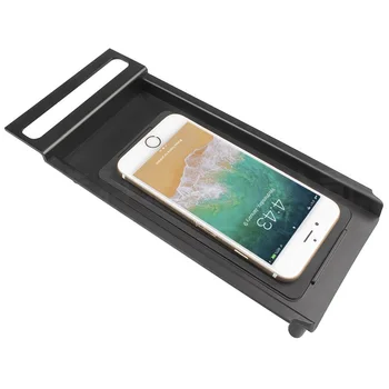 

Car Accessories 14-19 For Volvo S60 Special Car for Special Use Wireless Charger Mobile Phone Car Wireless Charger Accessories