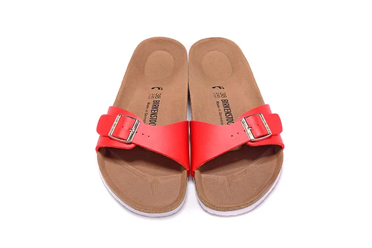 Новое поступление; мужские и женские шлепанцы Birkenstock; классические водонепроницаемые пляжные шлепанцы для занятий спортом на открытом воздухе; Размеры 35-46
