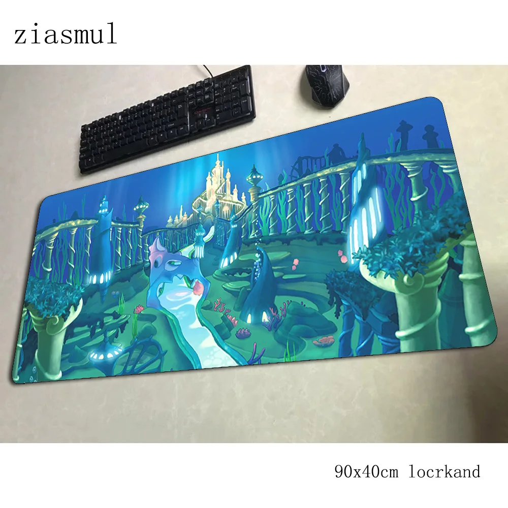 Kingdom hearts padmouse 900x400x3 мм игровой коврик для мыши великолепный коврик для мыши игровой компьютерный стол цветной коврик notbook mousemat