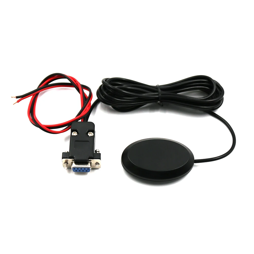 BEITIAN магнитное дно водонепроницаемый IP67 Ubx G7020-KT RS-232 Уровень 1 Гц 5,0 V DB-9 с интерфейсом для женщин gps приемник BS-74DN