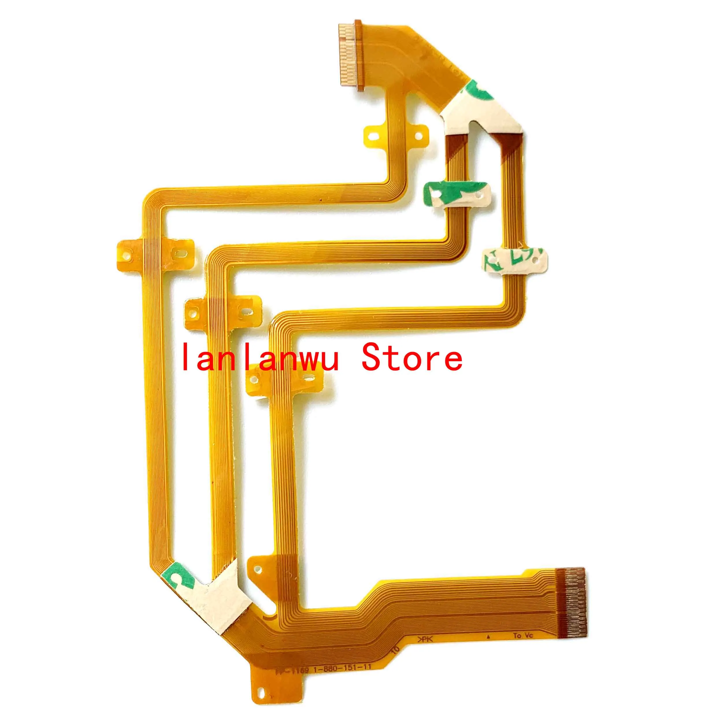

FP-1062 LCD Flex Cable For SONY SR37E SR38E SR47E SR48E SR57E SR67E SR87E SR37 SR38 SR47 SR48 SR57 SR67 SR87 Video Camera