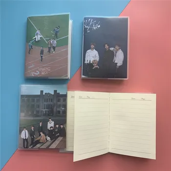 

Kpop Stray Kids mini Notebook Han JiSung FELIX kpop straykids Notepad