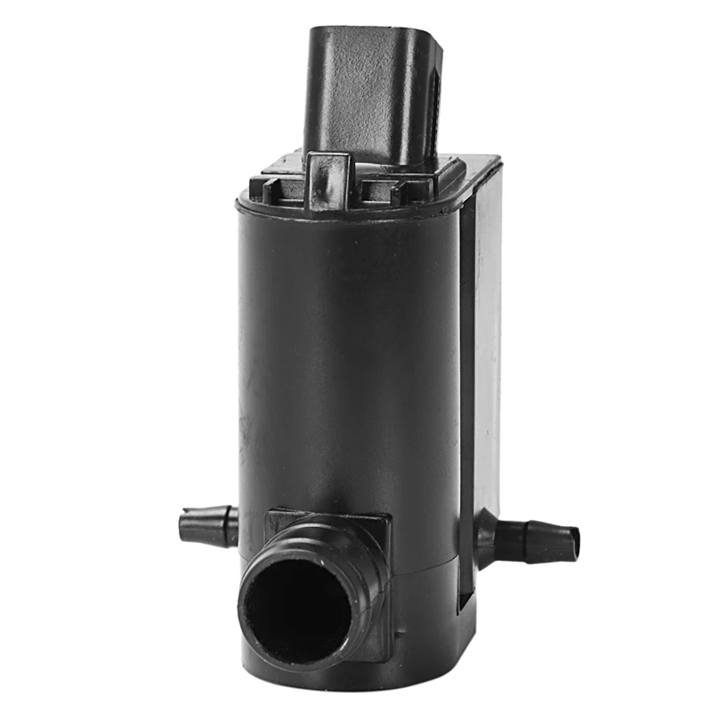 Twin Outlet Windsn Washer Pump For Hyundai I20 I40 Tucson Elantra Santa Fe OE#98510-26100 98510-2J000 98510-FD100 | Автомобили и