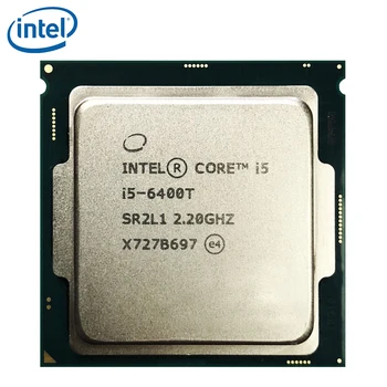 

Intel Core i5-6400T i5 6400T 2.2GHz Quad-Core Quad-Thread CPU Processor 6M 35W LGA 1151 tested 100% working