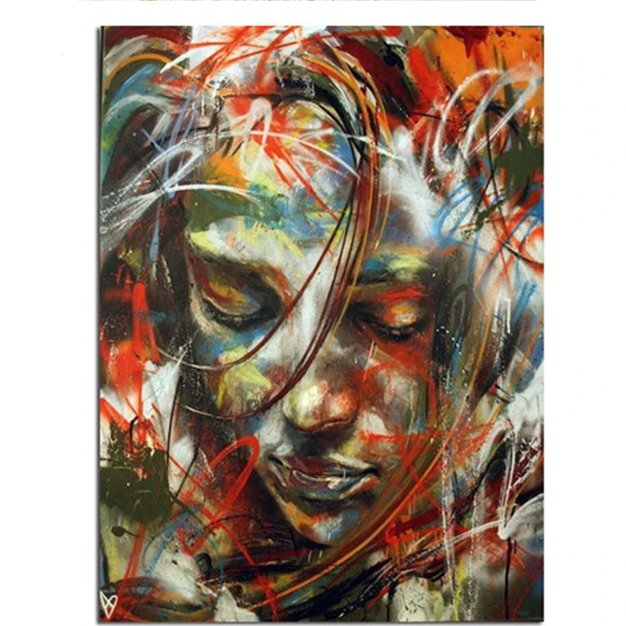 

full square Africa woman 5d diamond painting rhinestone cross stitch kits diamond embroidery mosaic picture by numbers decorL560