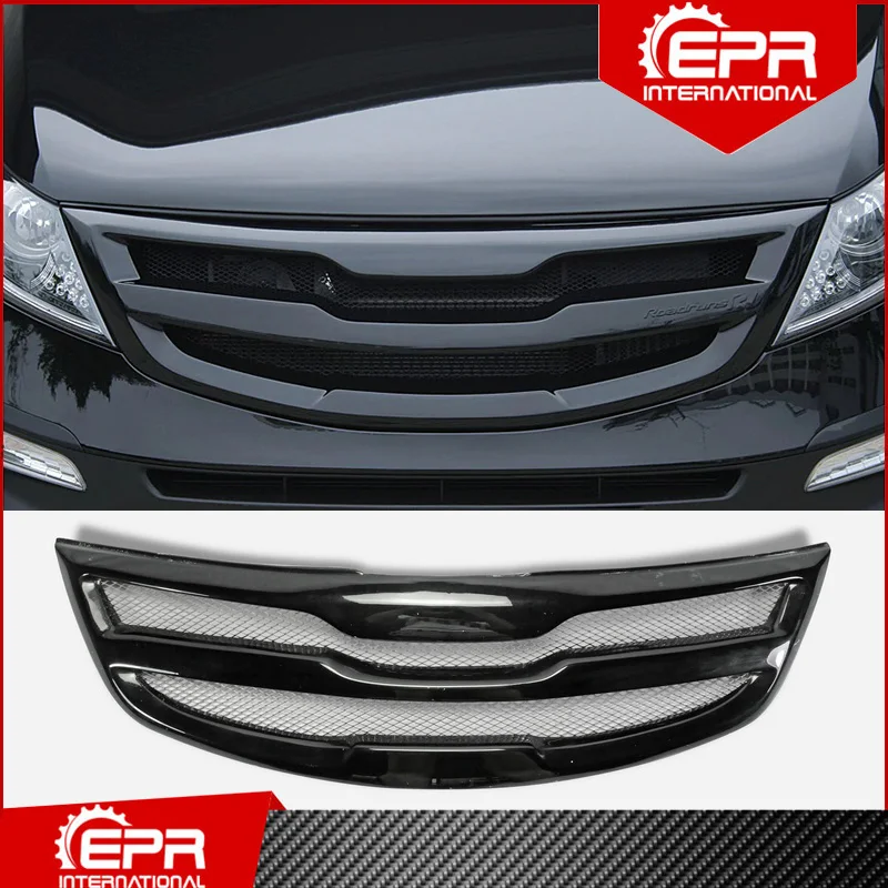 Передний бампер из стекловолокна для Kia Sportage R 2011 + RD|Обвесы| |