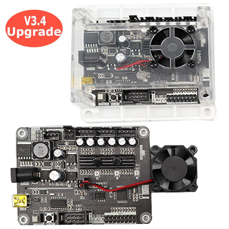 USB-порт GRBL1.1 для гравировального станка с ЧПУ | Инструменты